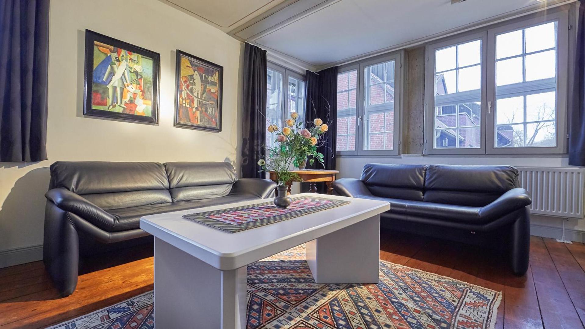 Klosterkrug Apartments Luneburg Phòng bức ảnh