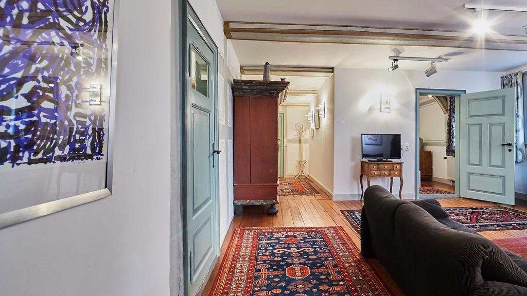 Klosterkrug Apartments Luneburg Phòng bức ảnh
