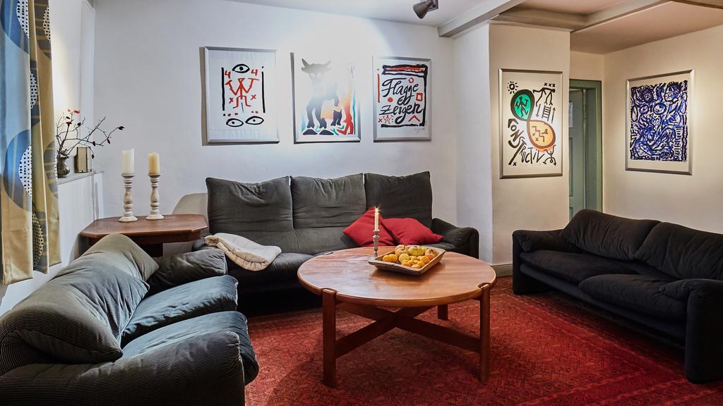 Klosterkrug Apartments Luneburg Phòng bức ảnh
