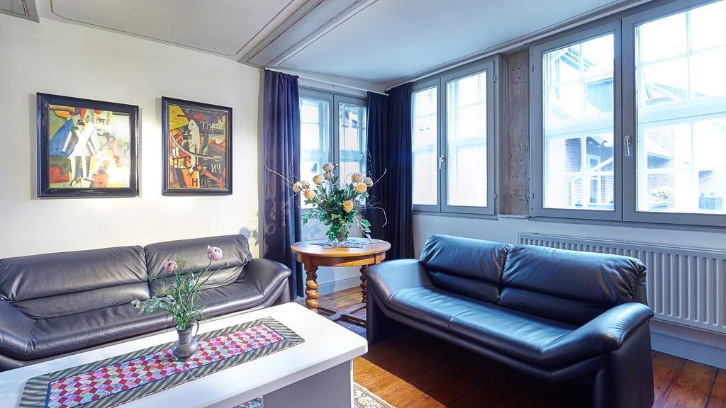 Klosterkrug Apartments Luneburg Phòng bức ảnh