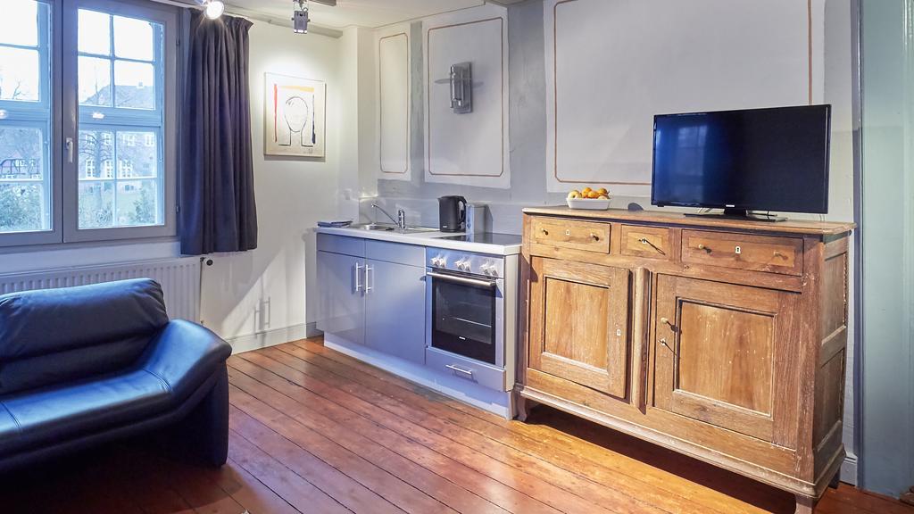 Klosterkrug Apartments Luneburg Phòng bức ảnh