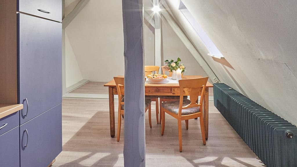 Klosterkrug Apartments Luneburg Phòng bức ảnh