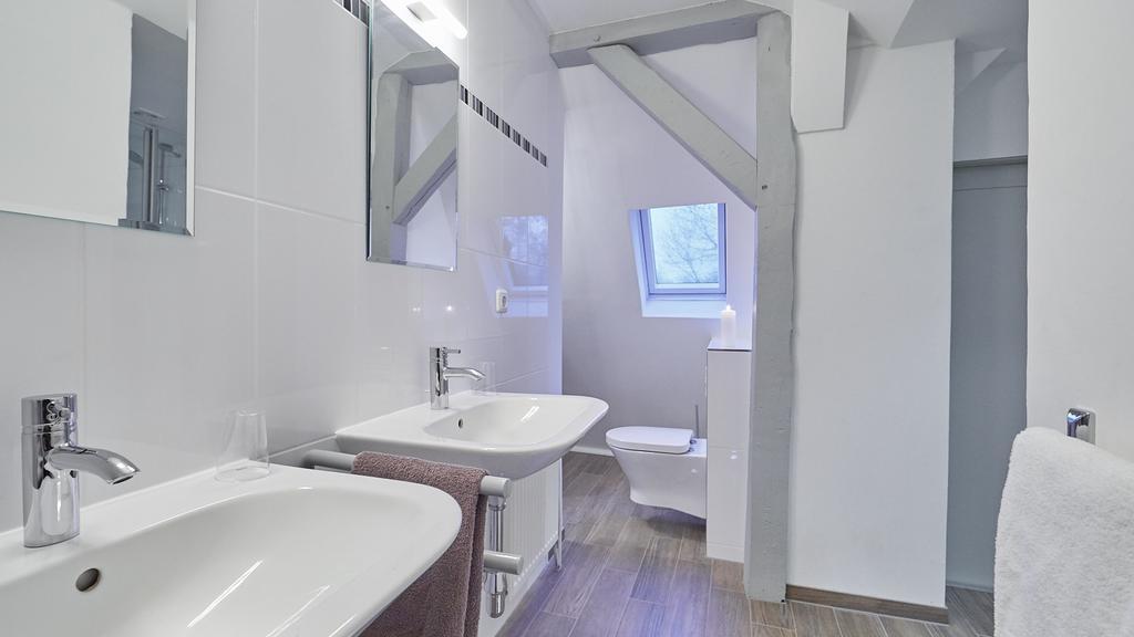Klosterkrug Apartments Luneburg Phòng bức ảnh