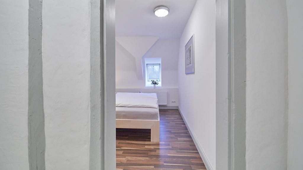 Klosterkrug Apartments Luneburg Phòng bức ảnh