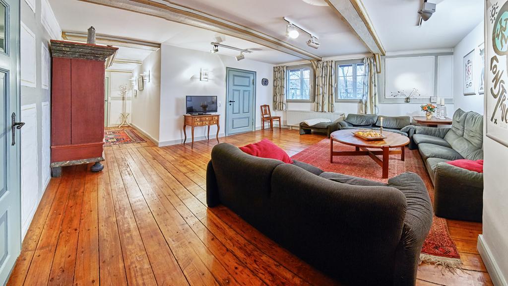 Klosterkrug Apartments Luneburg Phòng bức ảnh