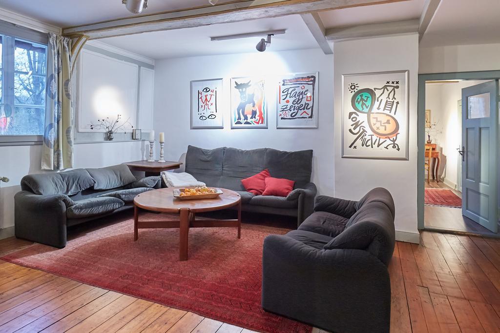 Klosterkrug Apartments Luneburg Phòng bức ảnh