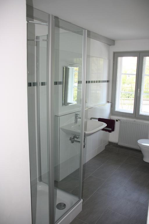 Klosterkrug Apartments Luneburg Phòng bức ảnh